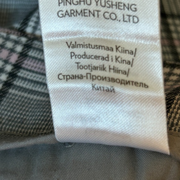 London Fog 16 womens pants career tapered - Picture 2 of 5